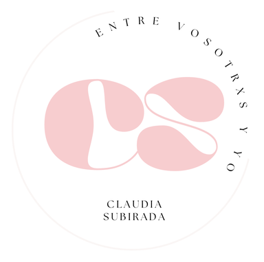Logo Claudia Subirada
